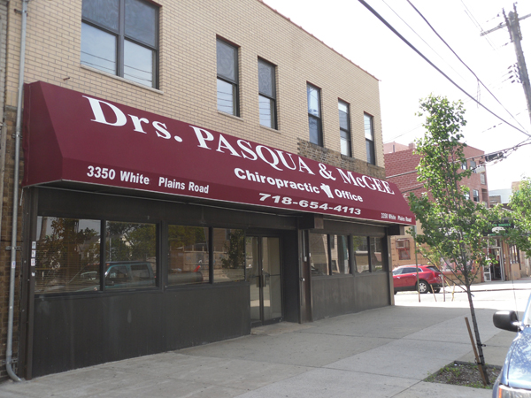Pasqua Chiropractic Office